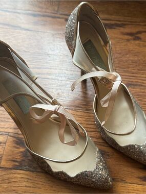 Betsey Johnson Stela Stiletto Heels